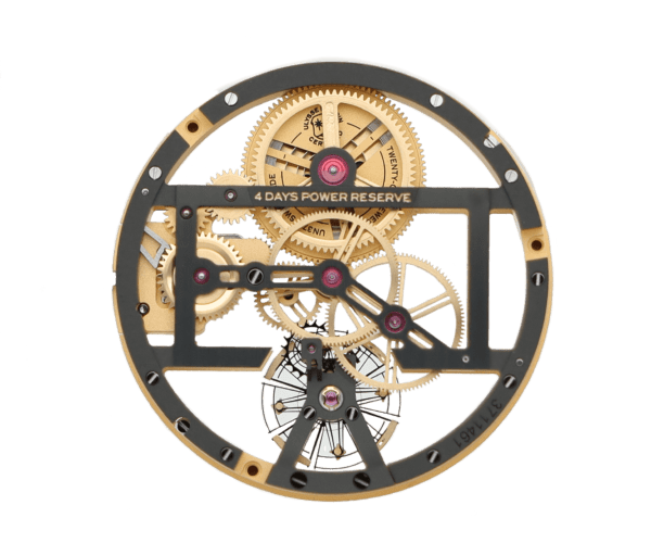 Ulysse Nardin Skeleton X 42 mm Watch