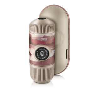 Wacaco - Journey Nanopresso Portable Espresso Maker with Protective Case - Autumn