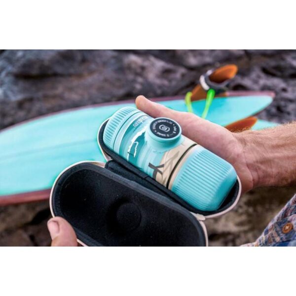 Wacaco - Journey Nanopresso Portable Espresso Maker with Protective Case - Summer