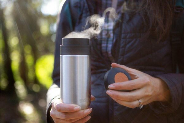 Wacaco - Nanovessel 3-in-1 Vacuum Insulated Flask Compatible with Nanopresso