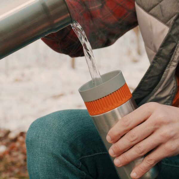 WACACO Pipamoka All-in-one Vacuum Pressured Portable Coffee Maker - Stainless Steel