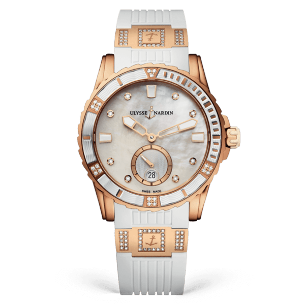 Ulysse Nardin Lady Diver 40 mm Watch