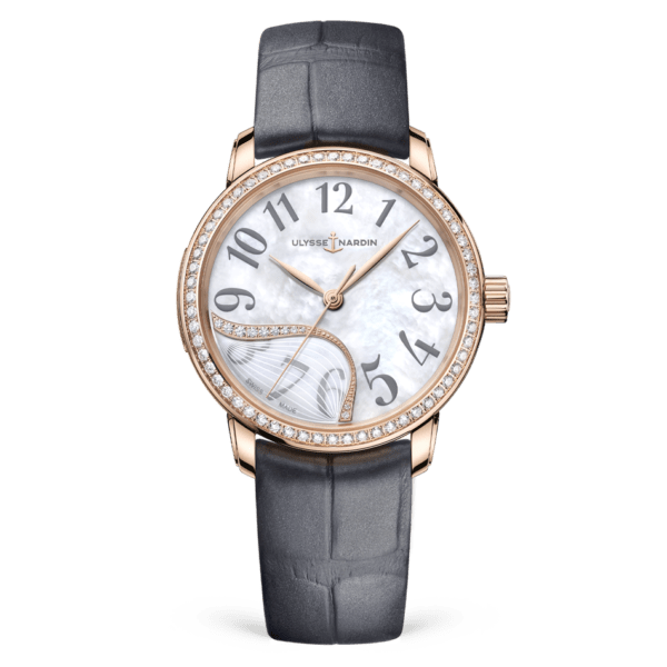 Ulysse Nardin Classico Jade 34 mm Watch