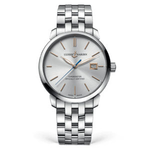 Ulysse Nardin Classico 40 mm Watch