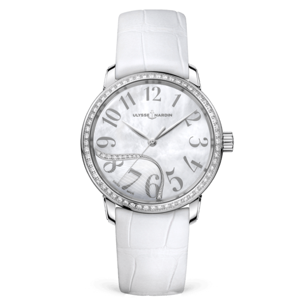 Ulysse Nardin Classico Jade 37 mm Watch