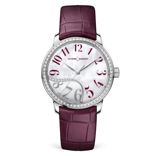 Ulysse Nardin Classico Jade 37 mm Watch