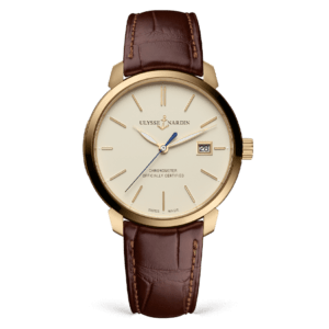 Ulysse Nardin Classico 40 mm Watch