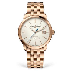 Ulysse Nardin Classico 40 mm Watch