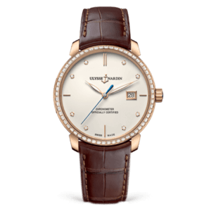 Ulysse Nardin Classico 40 mm Watch