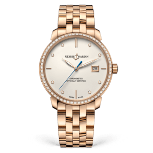 Ulysse Nardin Classico 40 mm Watch
