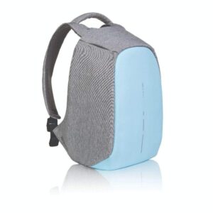 XD Design - Bobby Compact Anti-theft backpack Pastel Blue