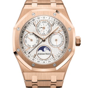 Audemars Piguet Royal Oak Perpetual Calendar Watch
