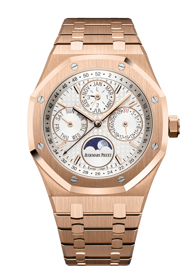 Audemars Piguet Royal Oak Perpetual Calendar Watch