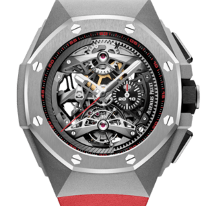 Audemars Piguet Royal Oak Concept Tourbillon Chronograph Openworked Selfwinding Watch