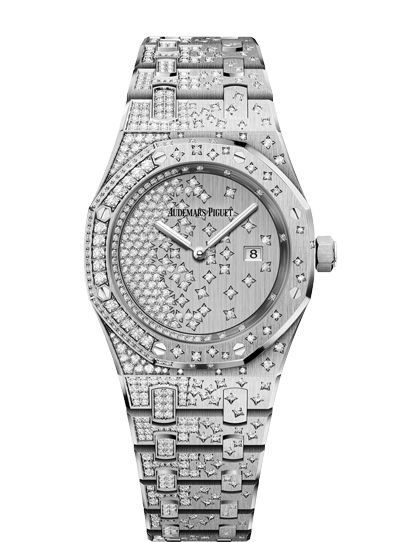 Audemars Piguet Royal Oak Quartz Watch