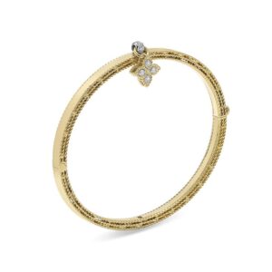 Roberto Coin Bracelet | Diamonds | Princess Flower