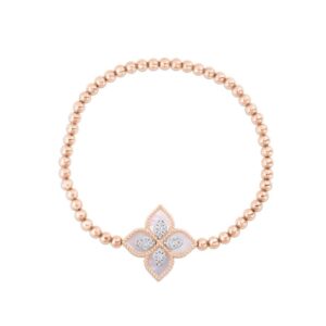 Roberto Coin Bracelet | Mother Of Pearl | Princess Flower