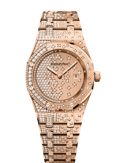 Audemars Piguet Royal Oak Quartz Watch