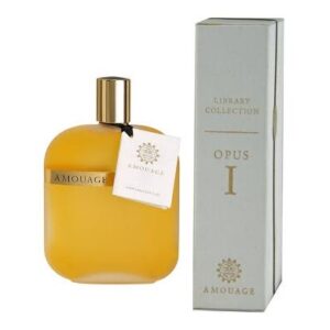 Amouage Library Collection Opus I Eau De Parfum For Unisex 100ml
