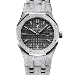 Audemars Piguet Royal Oak Frosted Gold Quartz Watch