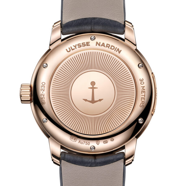 Ulysse Nardin Classico Jade 34 mm Watch