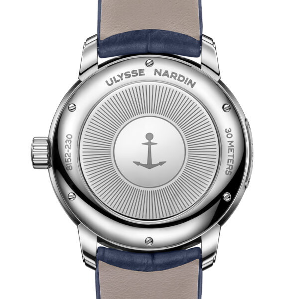 Ulysse Nardin Classico Jade 34 mm Watch