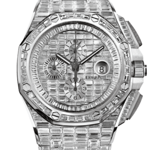 Audemars Piguet Royal Oak Offshore Selfwinding Chronograph Watch