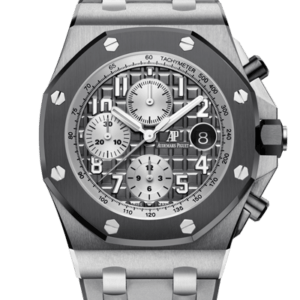 Audemars Piguet Royal Oak Offshore Selfwinding Chronograph Watch