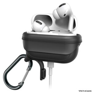 Catalyst - Waterproof Case for AirPods Pro - Stealth Black