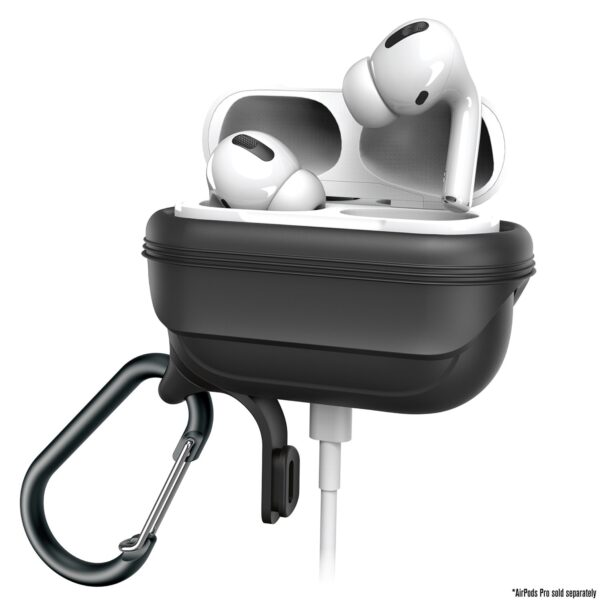 Catalyst - Waterproof Case for AirPods Pro - Stealth Black