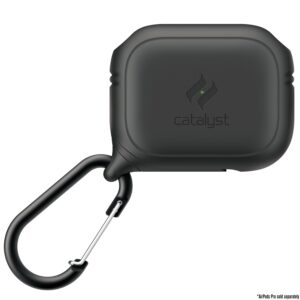 Catalyst - Waterproof Case for AirPods Pro - Stealth Black