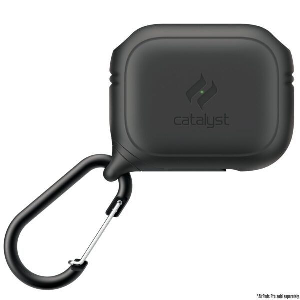 Blueridge_AirPods pressroom Listing Catalyst - Waterproof Case for AirPods Pro - Stealth Black
