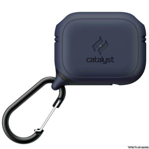 Blueridge_AirPods pressroom Listing Catalyst - Waterproof Case for AirPods Pro - Midnight Blue