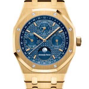 Audemars Piguet Royal Oak Perpetual Calendar Watch