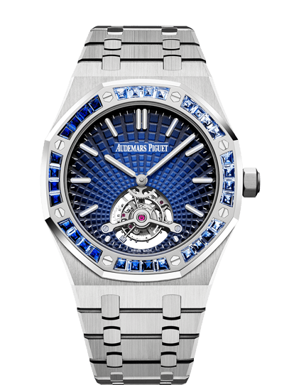 Audemars Piguet Royal Oak Tourbillon Extra-Thin Watch