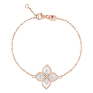 Roberto Coin Bracelet | Mother Of Pearl | Princess Flower