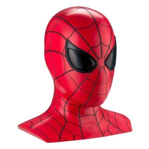 iHome - Kiddesigns Bluetooth Speaker With Animated Eyes Marvel Spider Man