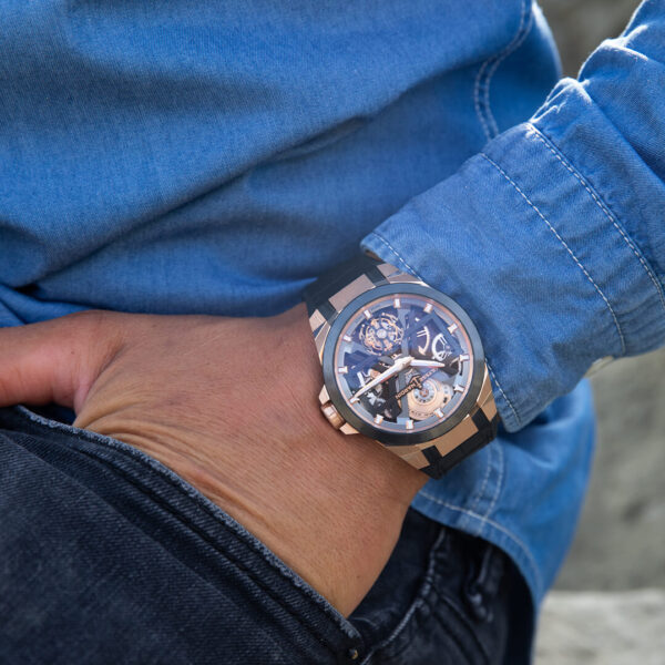 Ulysse Nardin Blast 45 mm Watch