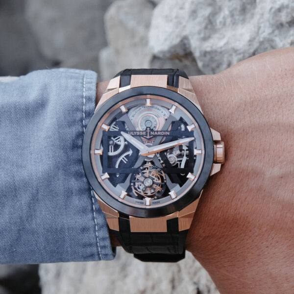 Ulysse Nardin Blast 45 mm Watch