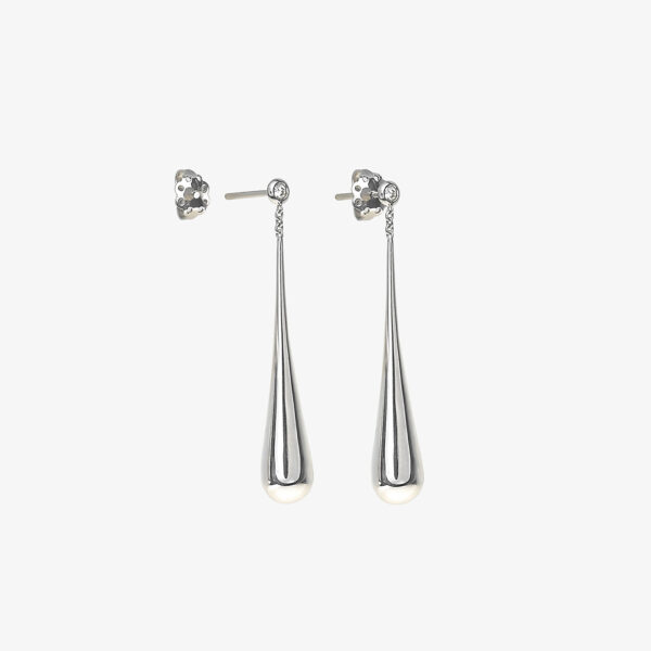 Leopizzo E-Boutique Drops Of Gold Earrings
