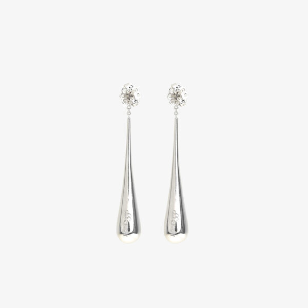Leopizzo E-Boutique Drops Of Gold Earrings