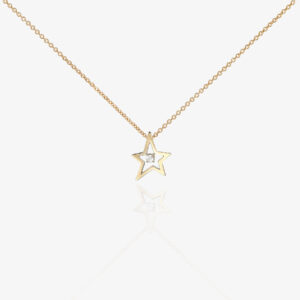Leopizzo E-Boutique Star Necklace