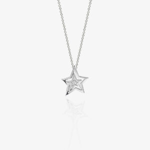 Leopizzo E-Boutique Star Necklace