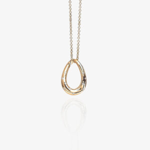 Leopizzo E-Boutique Time Necklace