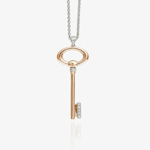 Leopizzo E-Boutique Key Pendant