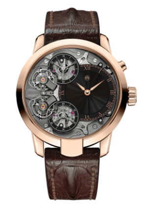 Armin Strom Mirrored Force Resonance Watch