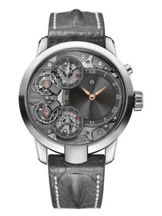 Armin Strom Mirrored Force Resonance Watch