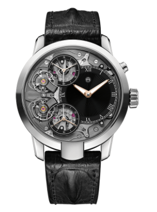 Armin Strom Mirrored Force Resonance Watch