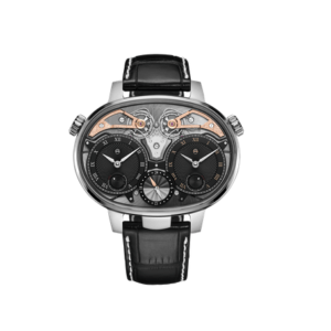 Armin Strom Masterpiece Dual Time Resonance Watch