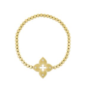 Roberto Coin Bracelet | Diamonds | Venetian Princess